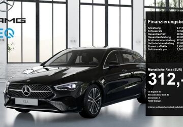 Mercedes-Benz CLA 200 Shooting Brake 16.884 km 30.870 &euro; Dortmund 44139