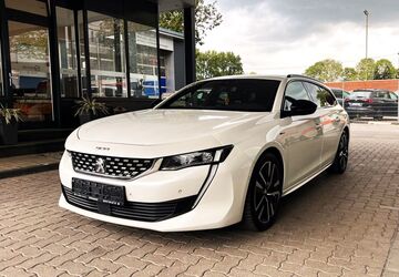 Peugeot 508 79.000 km 17.900 &euro; Dortmund 44145