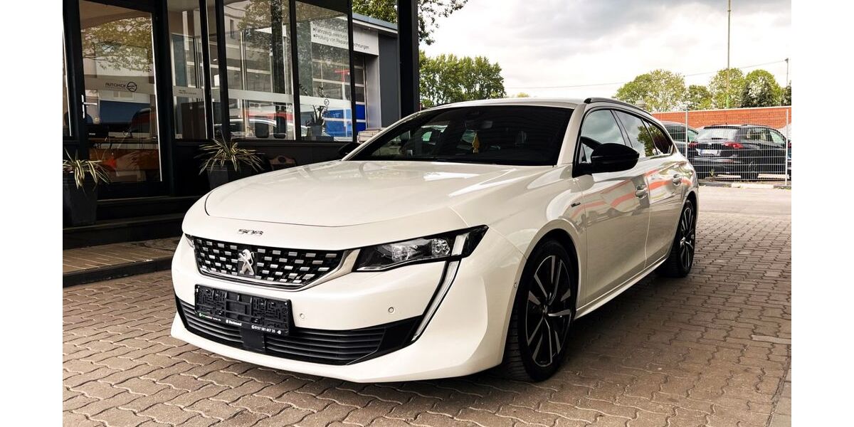 Peugeot 508 79.000 km 17.900 &euro; Dortmund 44145