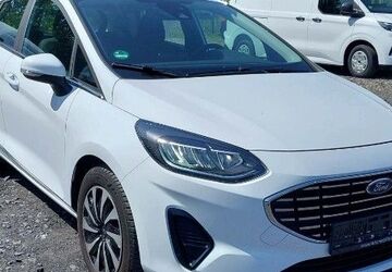 Ford Fiesta 32.854 km 16.790 &euro; Werne 59368