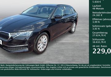 Skoda Octavia 15.972 km 29.988 &euro; Dortmund 44309