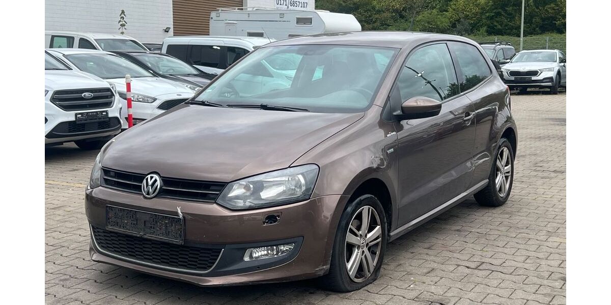 VW Polo 207.843 km 2.400 &euro; Hagen 58135