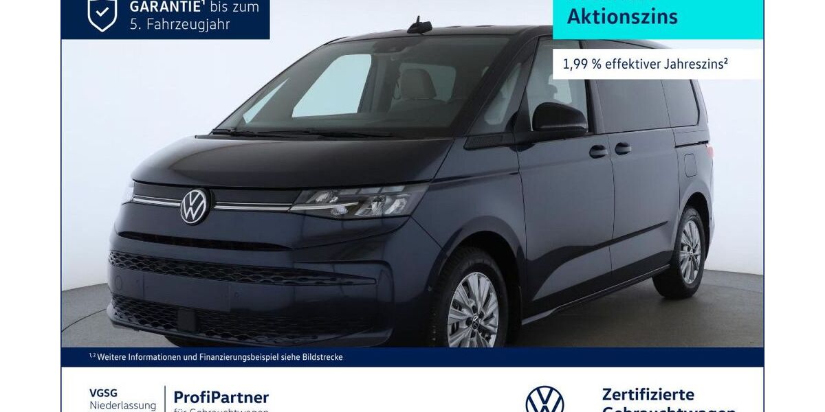 VW T7 Multivan 2.062 km 56.390 &euro; Bochum 44866