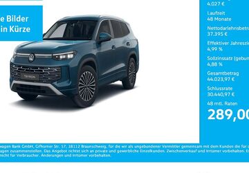 VW Tayron 19.254 km 41.422 &euro; Dortmund 44141