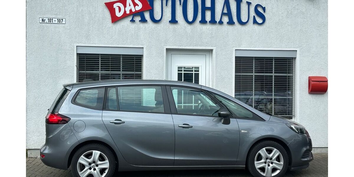 Opel Zafira Tourer 151.000 km 8.200 &euro; Marl 45770