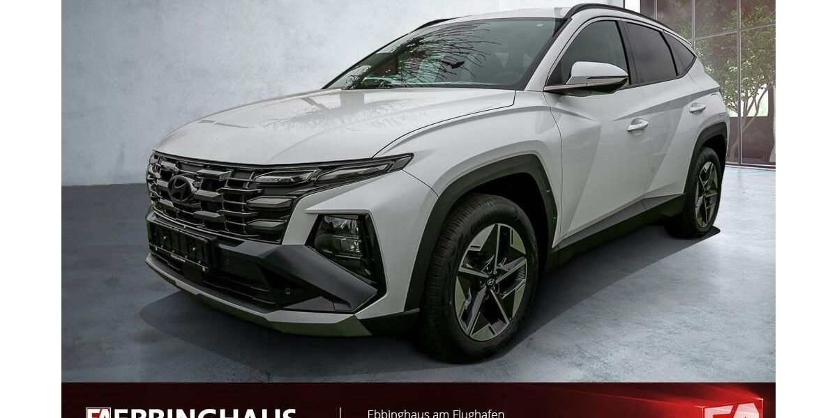 Hyundai TUCSON 2.999 km 34.999 &euro; Dortmund 44289