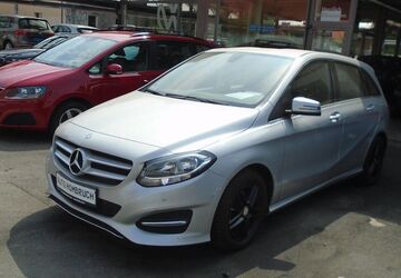 Mercedes-Benz B 180 153.000 km 10.990 &euro; Dortmund 44225