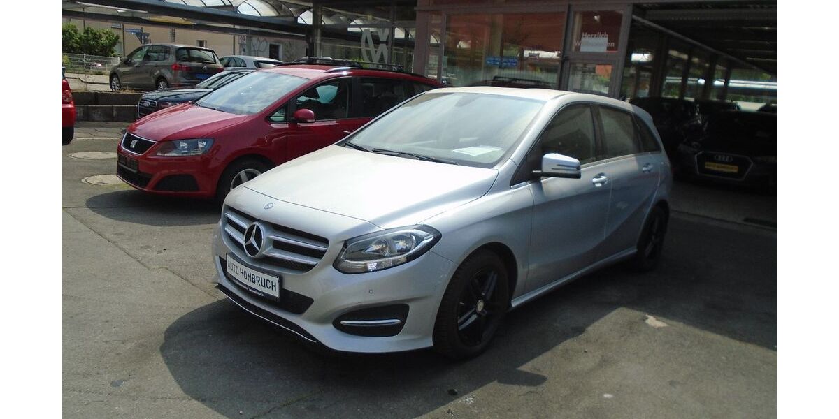 Mercedes-Benz B 180 153.000 km 10.990 &euro; Dortmund 44225