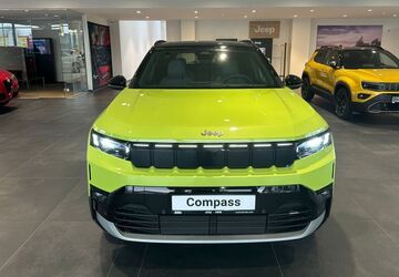 Jeep Compass 1.990 km 49.990 &euro; Dortmund 44145
