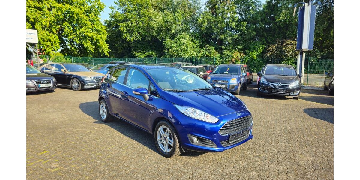 Ford Fiesta 167.067 km 4.750 &euro; Bergkamen 59192