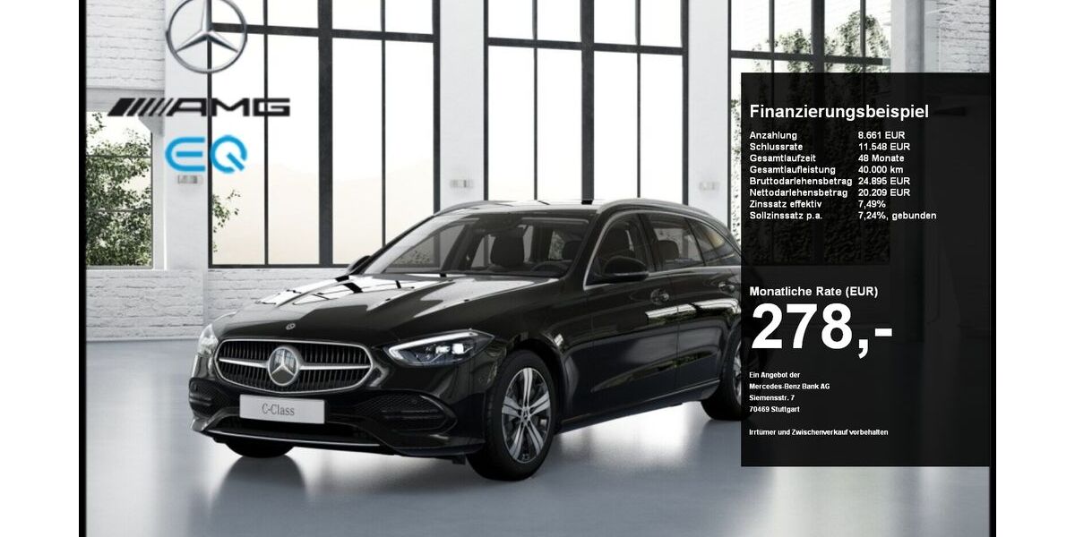 Mercedes-Benz C 300 77.803 km 27.870 &euro; Dortmund 44139