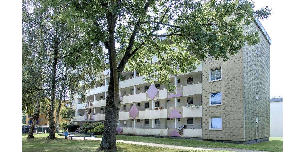 Etagenwohnung Dortmund Schüren - 2 Zimmer, 58 m&sup2;, 496&euro; | Angebot:27114803