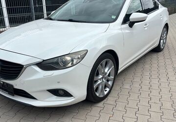Mazda 6 187.314 km 7.500 &euro; Dortmund 44145