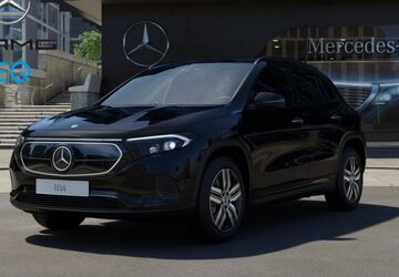 Mercedes-Benz EQA 43.207 km 30.860 &euro; Dortmund 44139