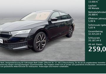 Skoda Octavia 10.707 km 39.760 &euro; Dortmund 44309