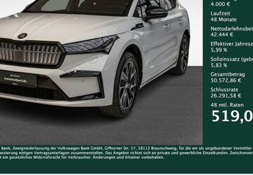 Skoda Enyaq 20.760 km 46.000 &euro; Dortmund 44269
