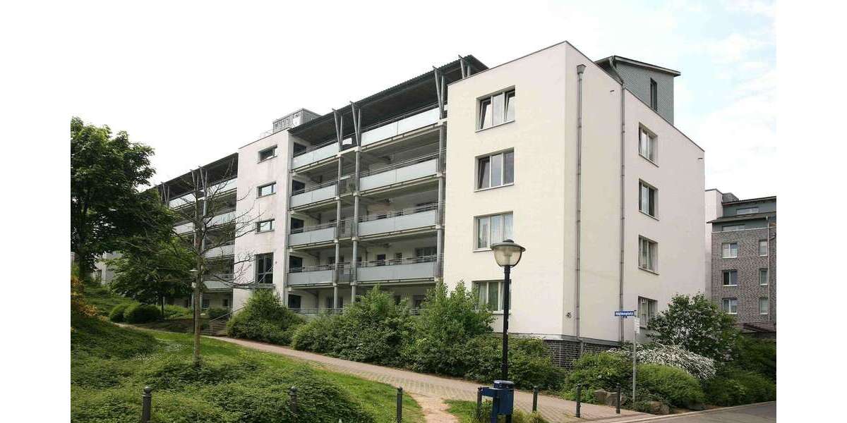 Etagenwohnung Hagen Haspe - 2 Zimmer, 65 m&sup2;, 405&euro; | Angebot:26866758