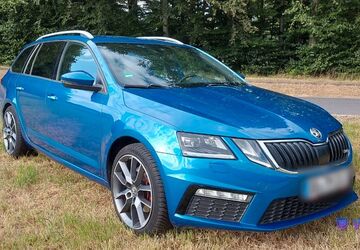 Skoda Octavia 94.500 km 19.349 &euro; Dortmund 44265