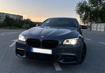 BMW 530 194.000 km 14.999 &euro; Dortmund 44329