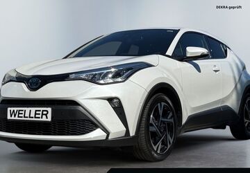 Toyota C-HR 64.049 km 21.970 &euro; Dortmund 44143