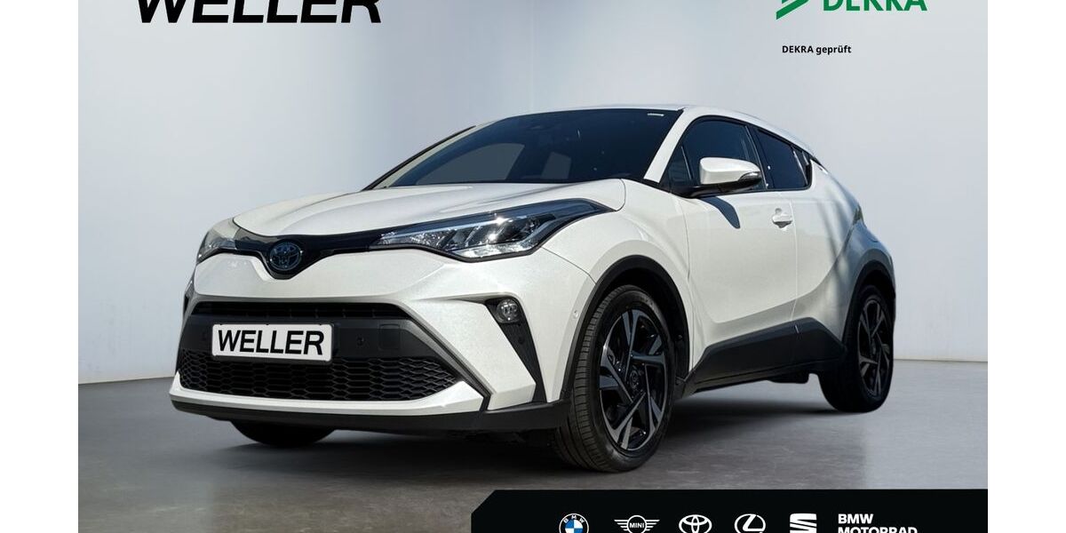 Toyota C-HR 64.049 km 21.970 &euro; Dortmund 44143