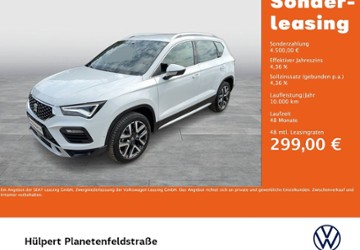 Seat Ateca 5.808 km 29.120 &euro; Dortmund 44379