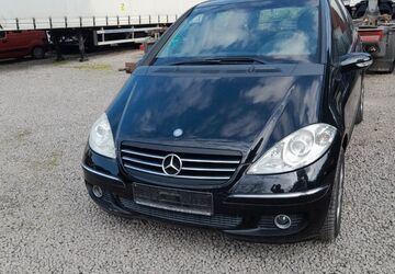 Mercedes-Benz A 150 175.000 km 1.280 &euro; Dortmund 44147