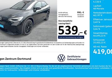 VW ID.4 5.651 km 43.455 &euro; Dortmund 44141