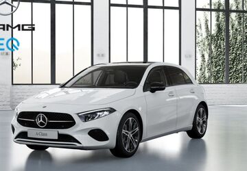 Mercedes-Benz A 180 14.500 km 33.870 &euro; Dortmund 44139