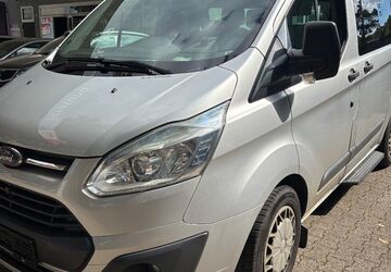 Ford Tourneo Custom 268.000 km 8.550 &euro; Lünen 44534