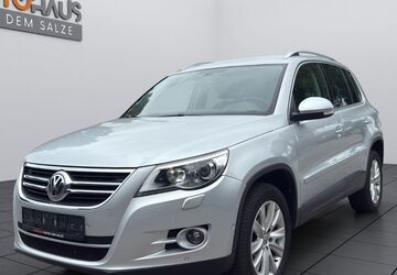 VW Tiguan 127.000 km 9.990 &euro; Dortmund 44149