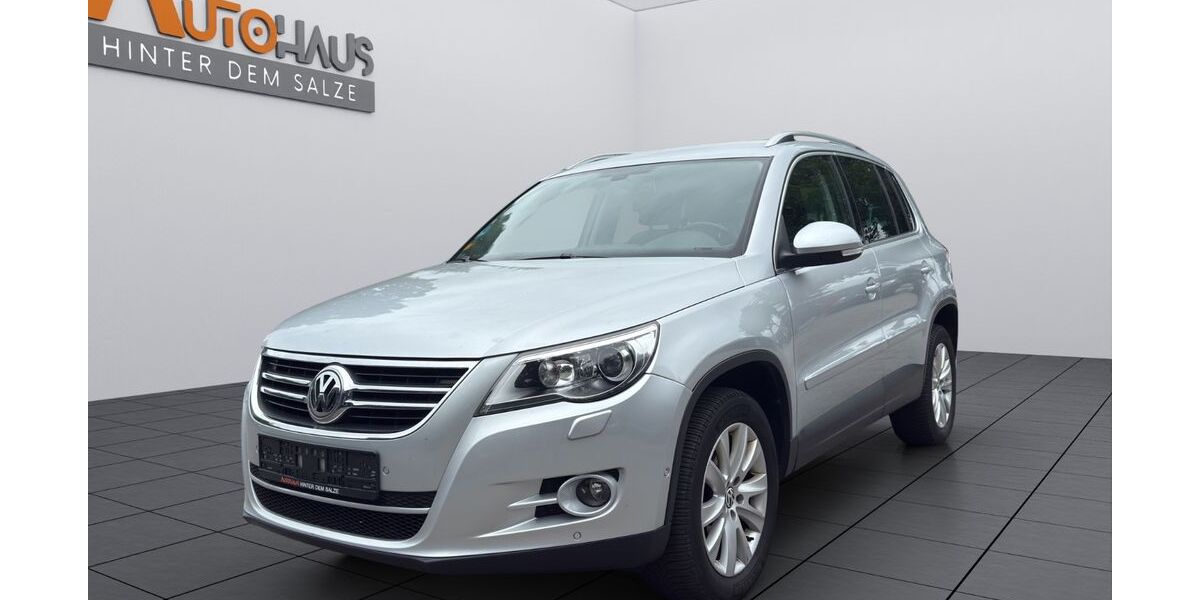 VW Tiguan 127.000 km 9.990 &euro; Dortmund 44149