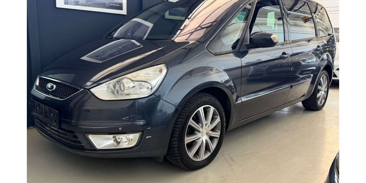Ford Galaxy 187.000 km 2.499 &euro; Schwerte 58239