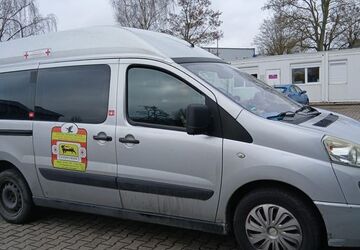 Fiat Scudo 196.000 km 4.900 &euro; dortmund 44309