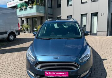 Ford Galaxy 137.500 km 19.790 &euro; Lüdinghausen 59348