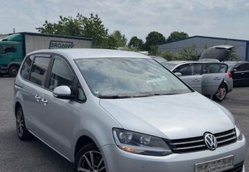 VW Sharan 208.000 km 12.900 &euro; Witten 58452