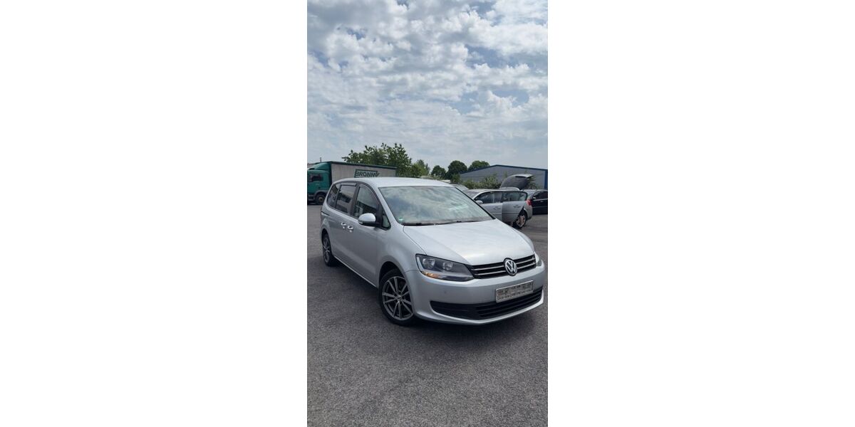 VW Sharan 208.000 km 12.900 &euro; Witten 58452