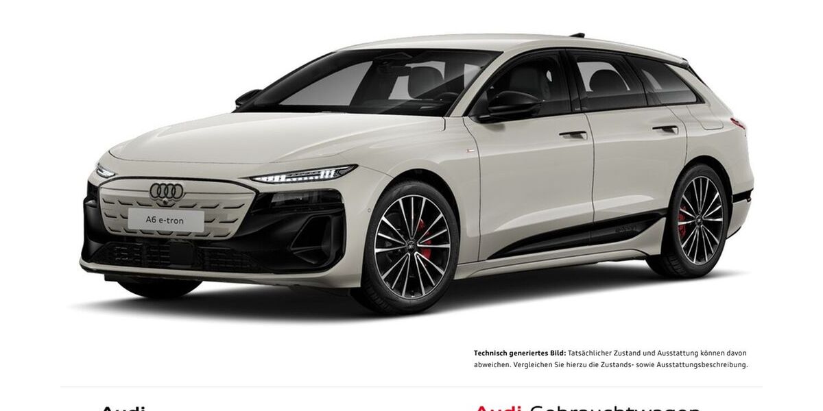 Audi A6 e-tron 12.200 km 65.998 &euro; Dortmund 44143