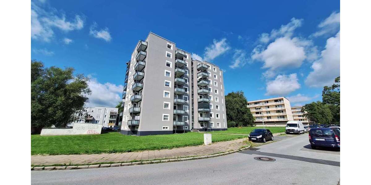 Etagenwohnung Bochum Langendreer - 3 Zimmer, 90 m&sup2;, 810&euro; | Angebot:27280489