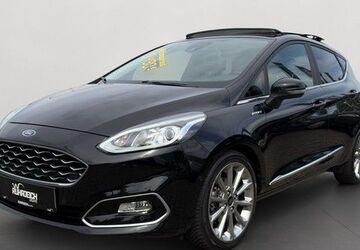 Ford Fiesta 78.000 km 10.980 &euro; Gelsenkirchen 45891