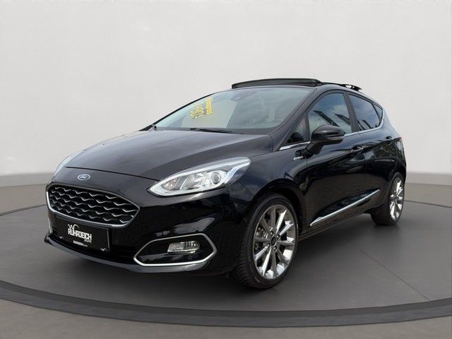 Ford Fiesta 78.000 km 10.980 &euro; Gelsenkirchen 45891