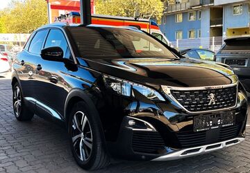 Peugeot 3008 155.000 km 14.900 &euro; Dortmund 44145