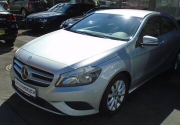 Mercedes-Benz A 180 127.000 km 8.999 &euro; Dortmund 44225