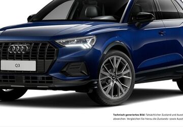 Audi Q3 12.049 km 44.833 &euro; Dortmund 44143