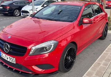 Mercedes-Benz A 180 170.000 km 8.700 &euro; Dortmund 44269
