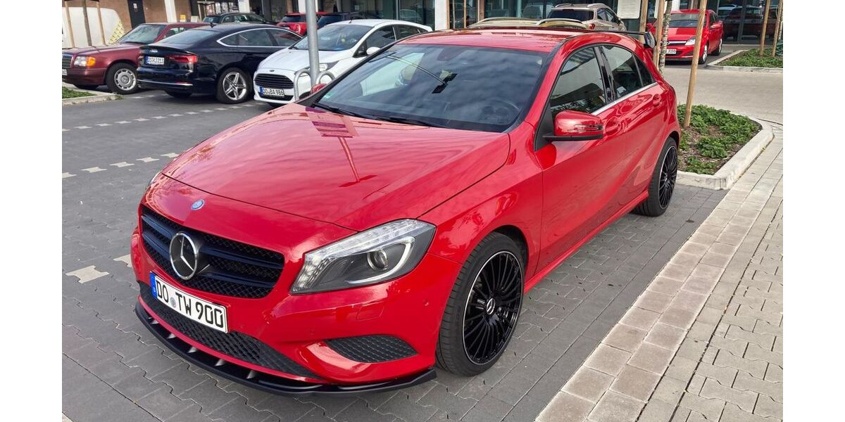 Mercedes-Benz A 180 170.000 km 8.700 &euro; Dortmund 44269