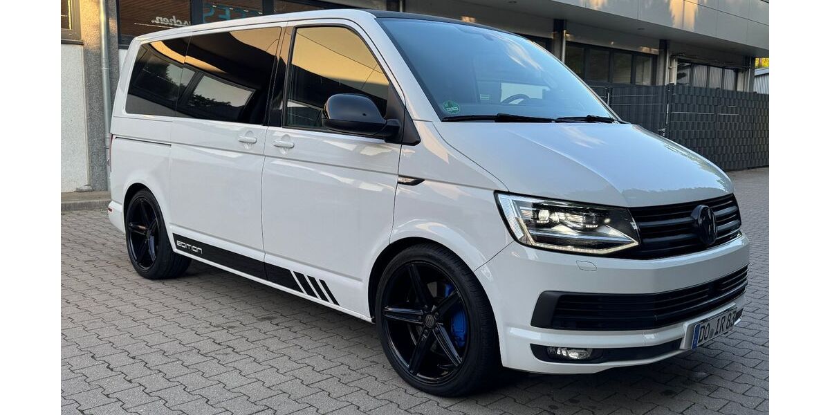 VW T6 Transporter 84.182 km 36.950 &euro; Bochum 44894