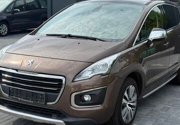 Peugeot 3008 119.358 km 8.350 &euro; Dortmund 44149