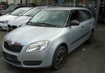 Skoda Fabia 255.000 km 1.990 &euro; Dortmund 44225
