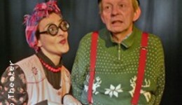 Der Heinz Erhardt Abend - mit Barbara Kleyboldt & Rüdiger Trappmann